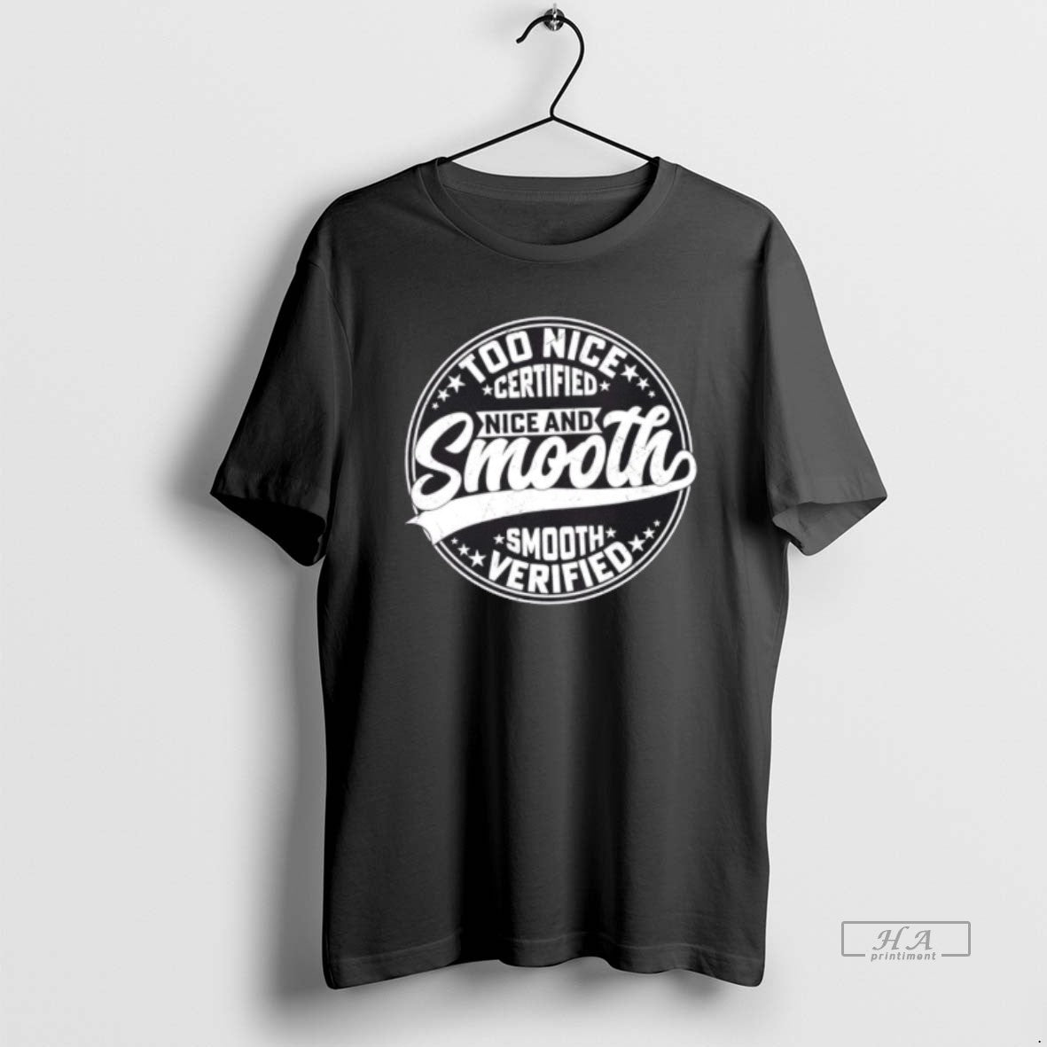 Official Nice And Smooth Certified Verified
