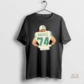 Official Nick Mangold 74 Tribute
