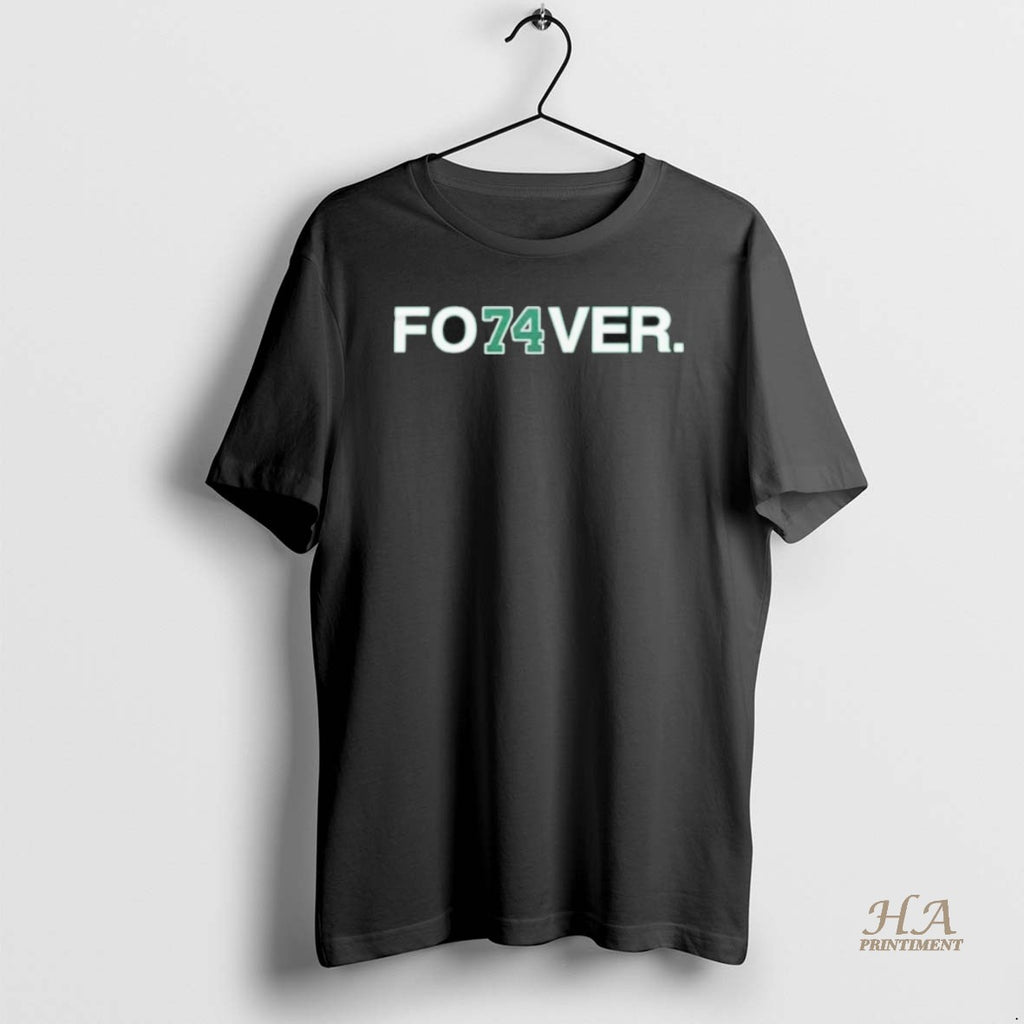 Official Nick Mangold Forever A Jet 74