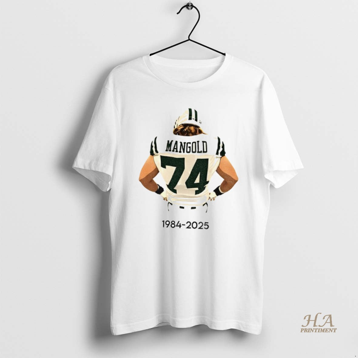 Official Nick Mangold Tribute 1984 2025