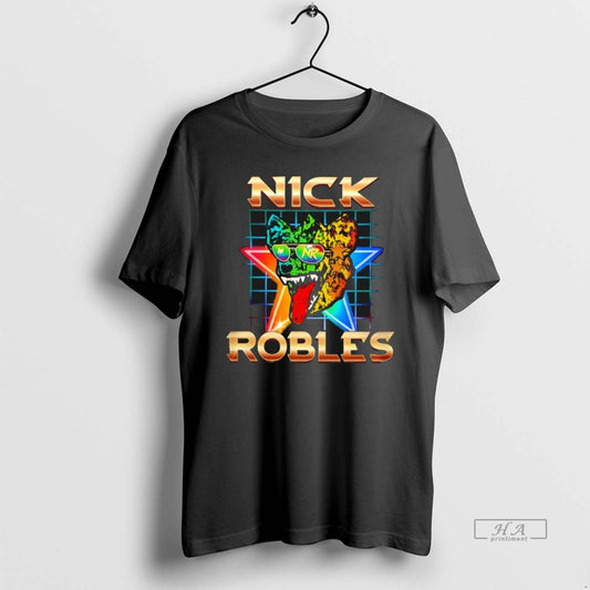 Official Nick Robles Rock N Roll Animal