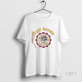 Official Night Hounds Motor City Blues Wolf Emblem 2024