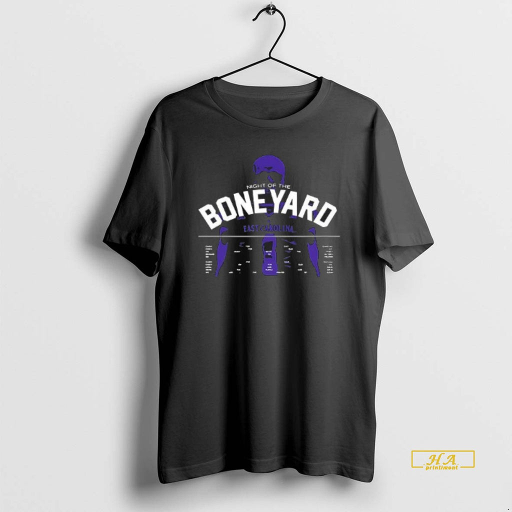 Official Night Of The Boneyard
