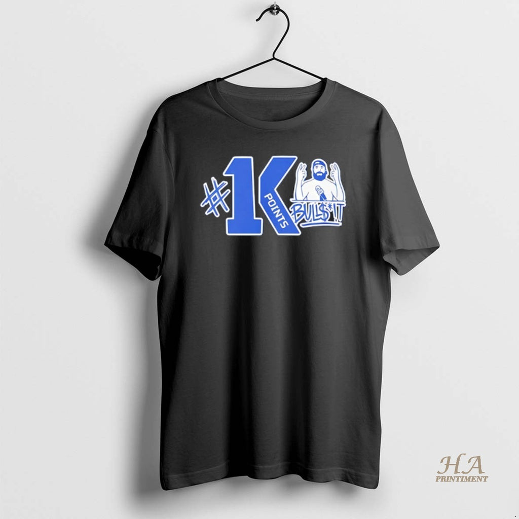 Official Nikita Kucherov 1k Points Of Bullshit