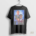 Official Nikola Jokic And Jamal Murray Step Brother Shirt