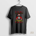 Official Nizzle Man Twas The Nizzle Before Chrismizzle And All Through The Hizzle Christmas