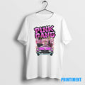 Official No Comparison Joe Harrison Pink Gang Tee Sweater