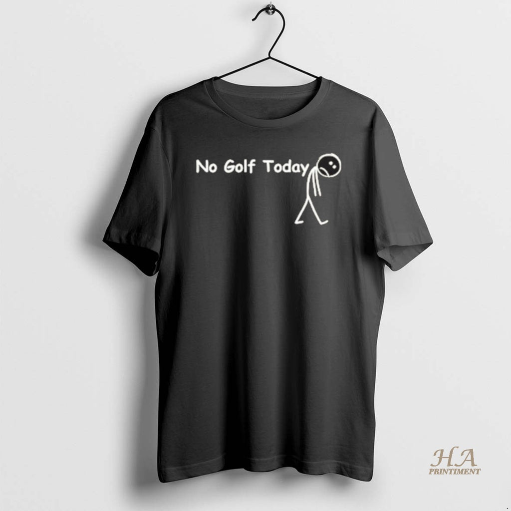 Official No Golf Today