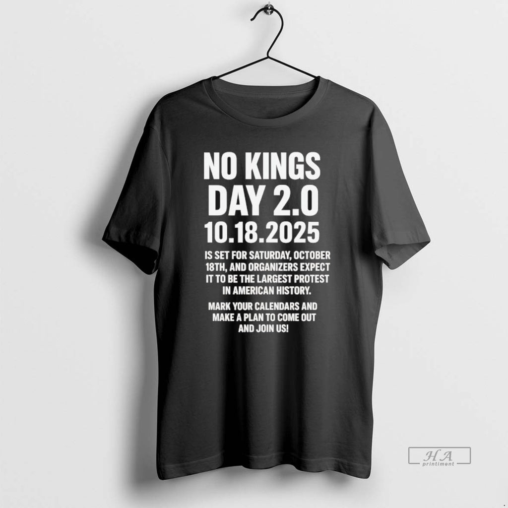 Official No Kings Day 2