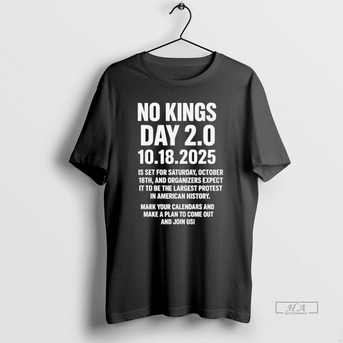 Official No Kings Day 2