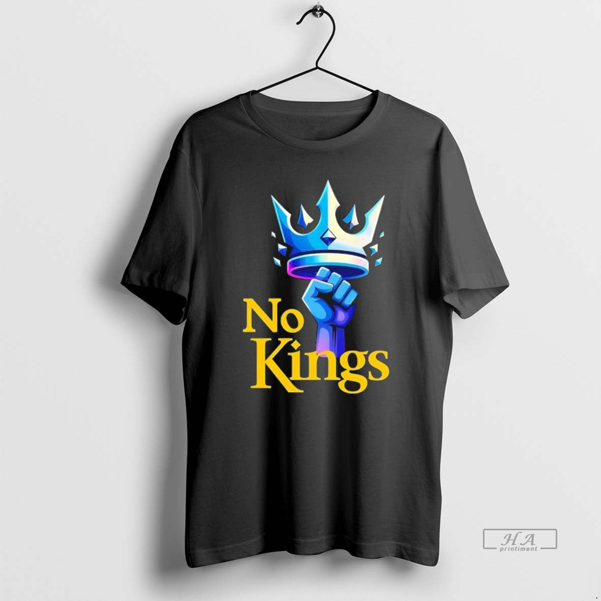 Official No Kings Day Oct 18th