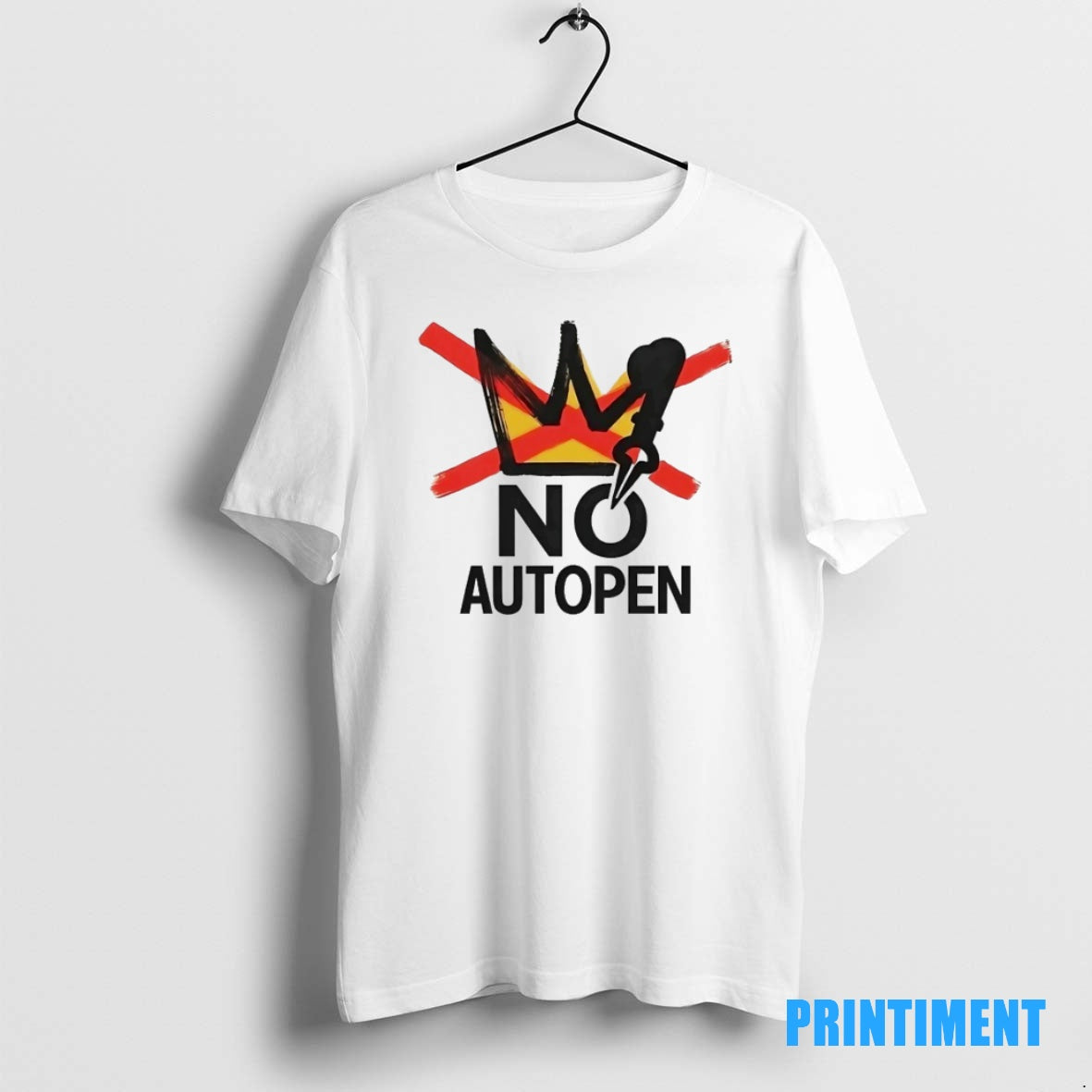 Official No Autopen No King Tee Sweater