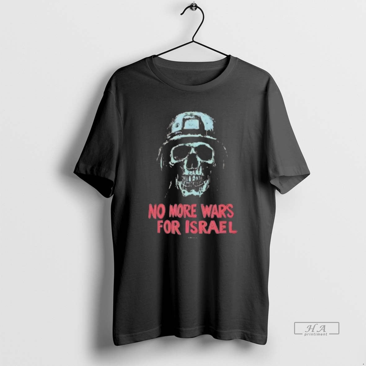 Official No More Wars For Israel