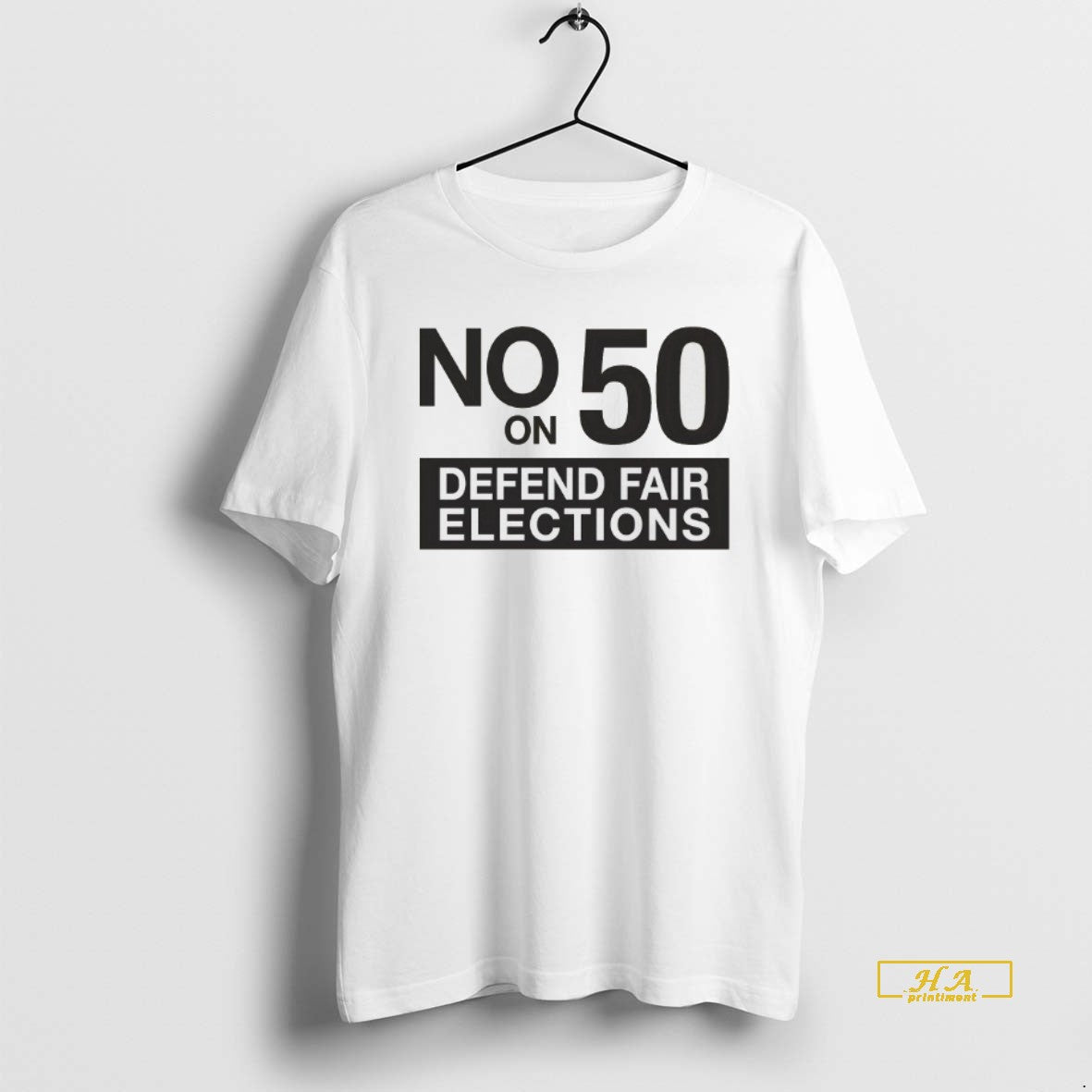 Official No On 50 Defend Fair Elections