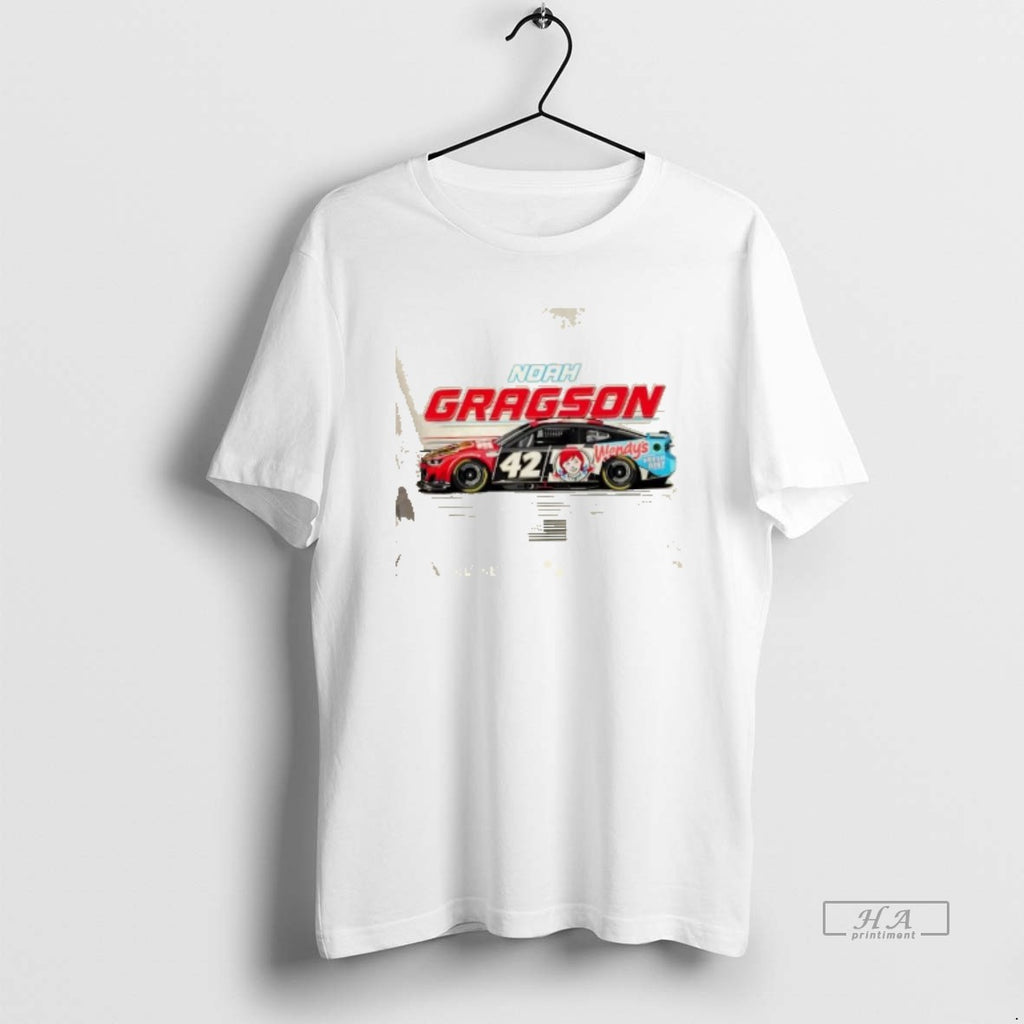 Official Noah Gragson No
