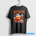 Official Nolan Ryan Star Moment National League Houston Astros Tee Sweater