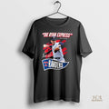 Official Nolan Ryan The Ryan Express Texas Rangers