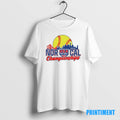 Official Norcal Championships Usa Softball 2025 Tee Sweater