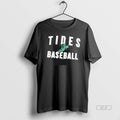Official Norfolk Tides Baseball