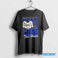 Official North Carolina Tar Heels 2025 Ncaa They Not Like Us Tee Sweater