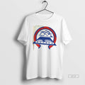Official North Dakota High School Coaches Association Ndhsca Logo