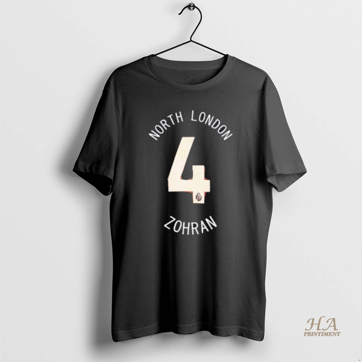 Official North London 4 Zohran