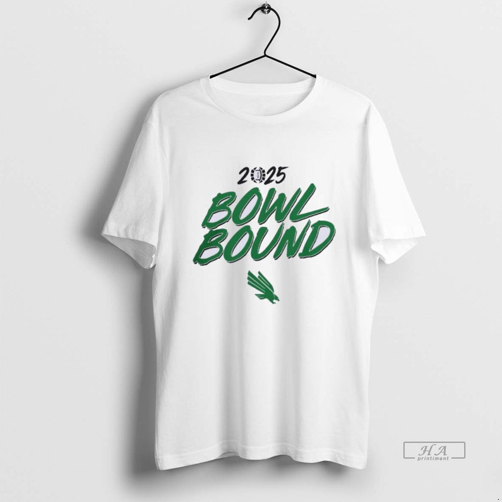 Official North Texas Mean Green College Football 2025 Bowl Bound