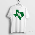 Official North Texas State Of Texas Diving Eagle Shirt