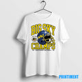 Official Northern Arizona Lumberjacks Big Sky Champions 1978 Tee Sweater