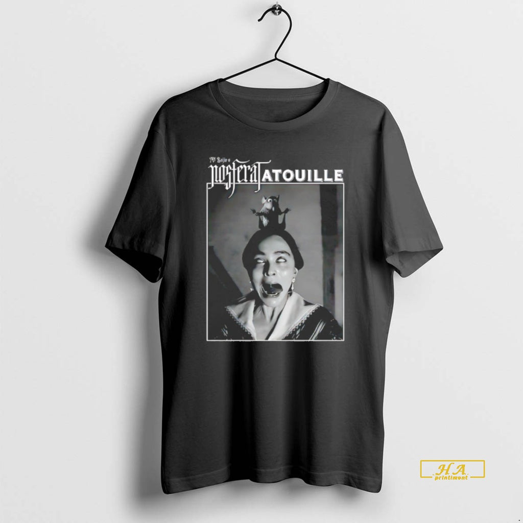 Official Nosferatatouille Nosferatu Ratatouille