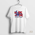 Official Not Blue Jays Which Is Dodgers