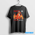 Official Not A Morning Dragon Tee Sweater