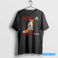 Official Not A Morning Fox Tee Sweater