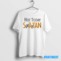 Official Not Today Spraytan Satan Tee Sweater