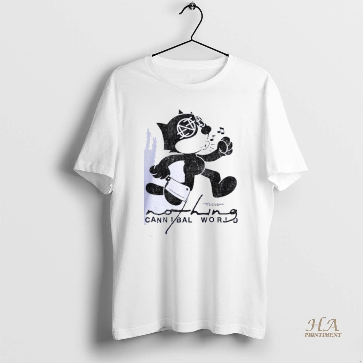 Official Nothing Felix Cann I Bal World Shirts