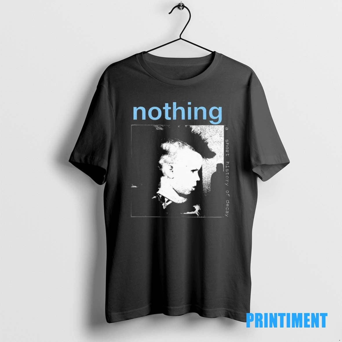 Official Nothing Mohawk Tee Sweater