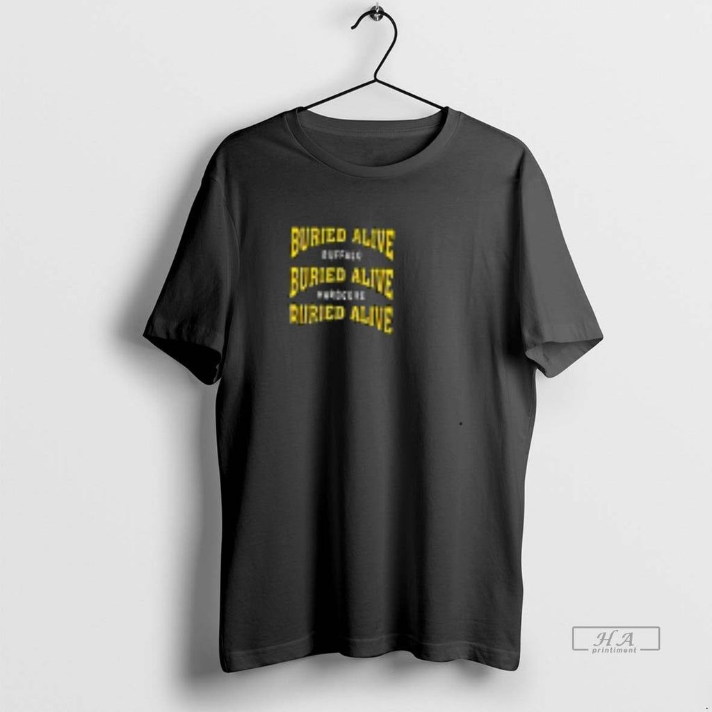 Official Notre Dame The Fighting Irish Buried Alive