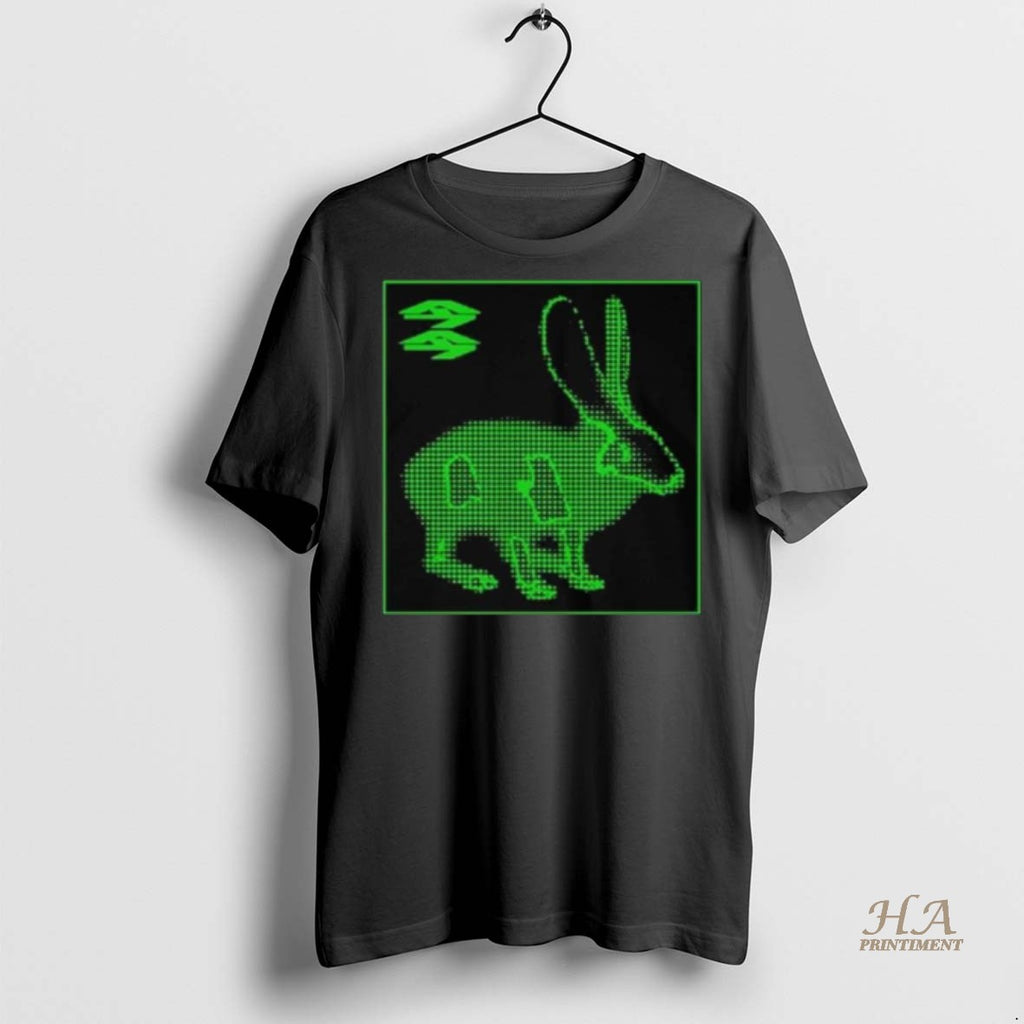 Official Now Now Band Rabbit Long Sleve Shirt