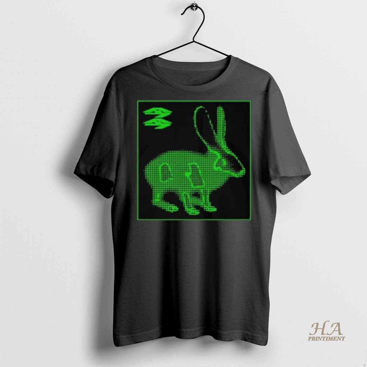 Official Now Now Band Rabbit Long Sleve Shirt