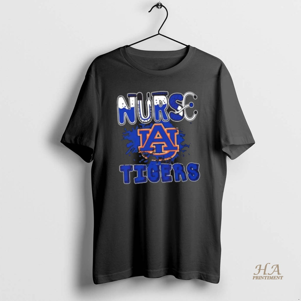 Official Nurse X Auburn Tigers Football
