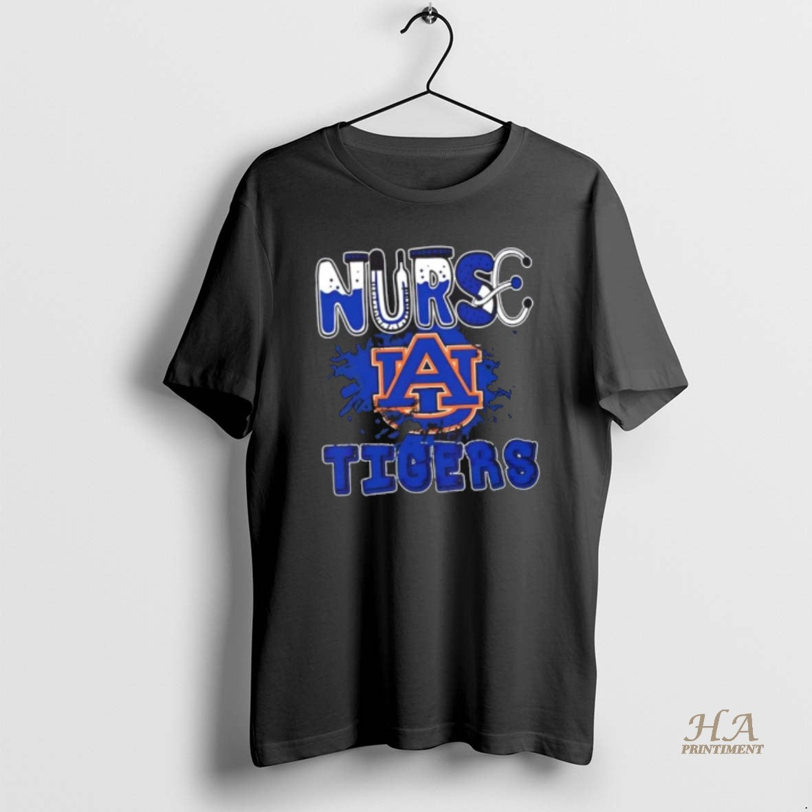 Official Nurse X Auburn Tigers Football
