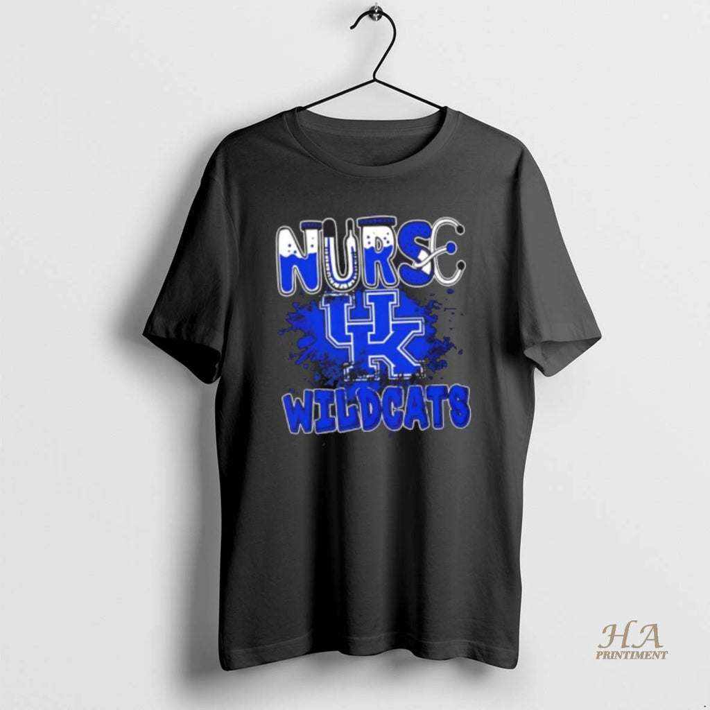 Official Nurse X Kentucky Wildcat Football