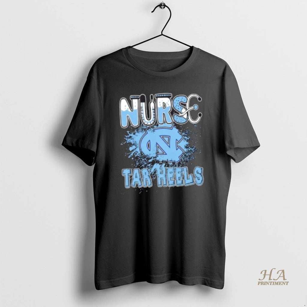 Official Nurse X North Carolina Tar Heels Football