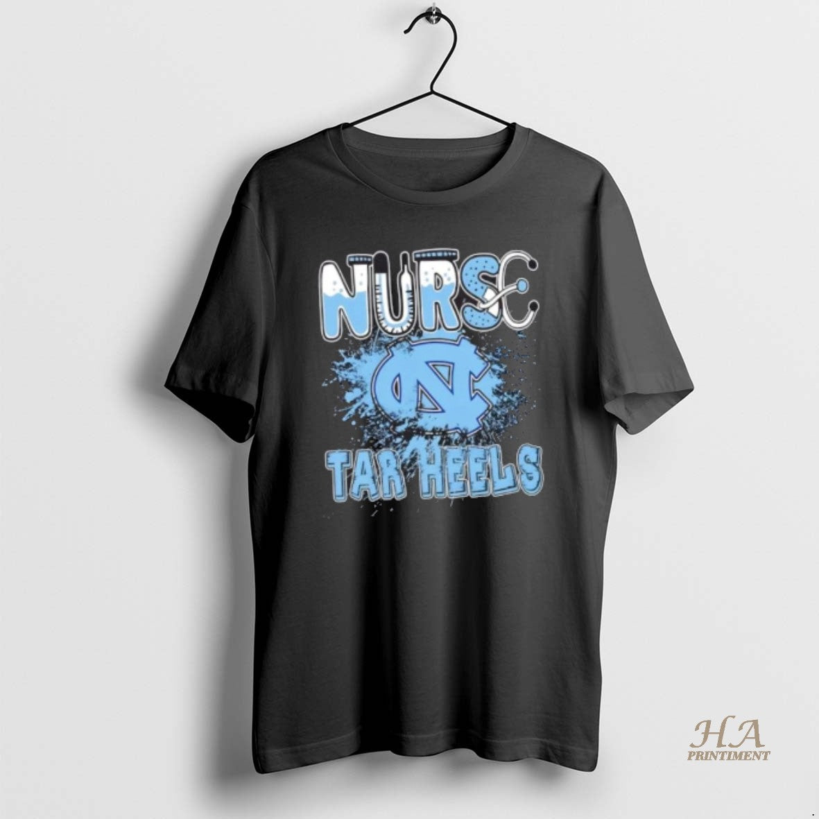 Official Nurse X North Carolina Tar Heels Football