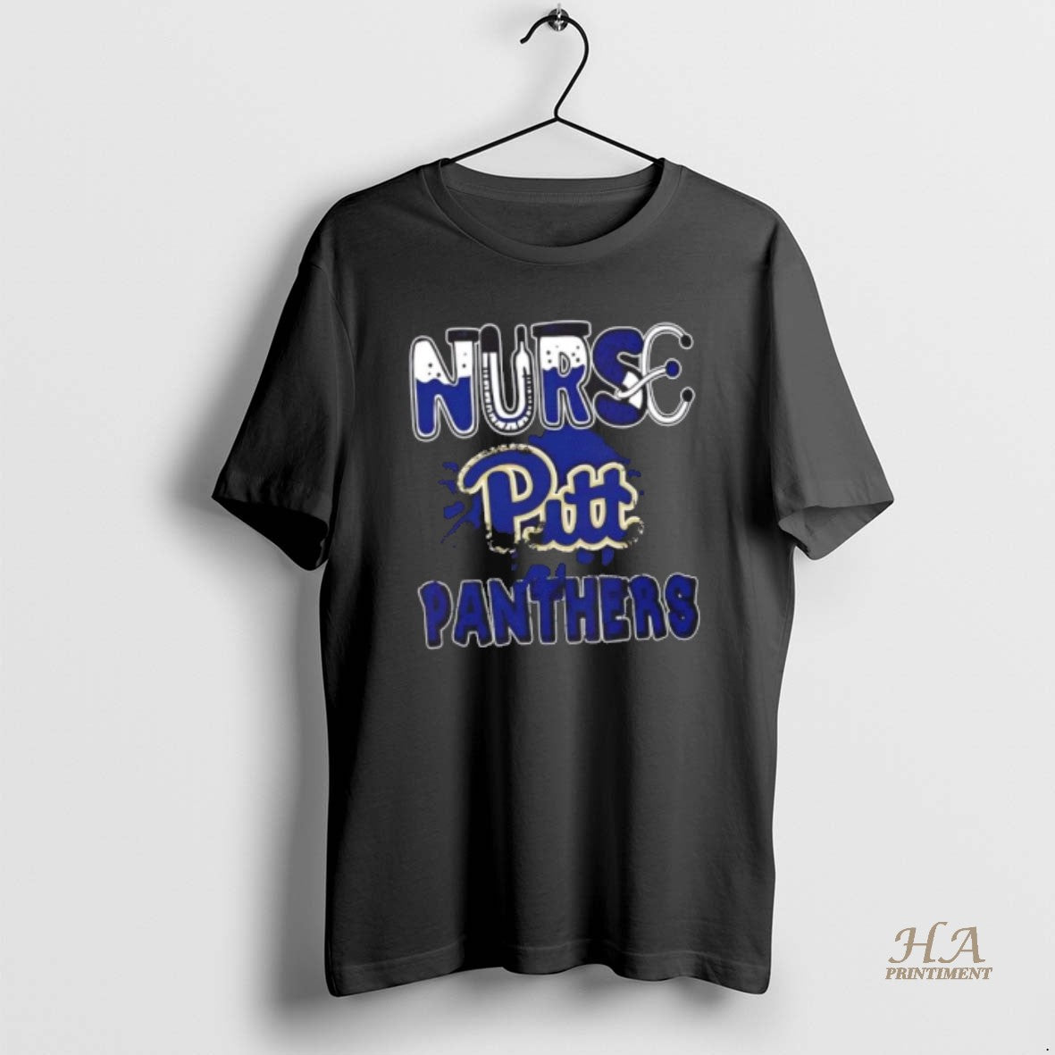 Official Nurse X Pittsburgh Panthers Football