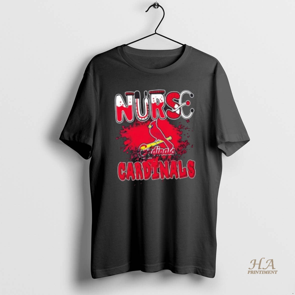 Official Nurse X St Louis Cardinals Baseball