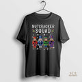Official Nutcracker Squad Xmas Matching Christmas
