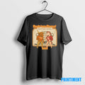 Official Ou Vs Texas Bevo Sooner Cartoon Red River Rivalry Tee Sweater