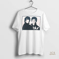 Official Oasis Blur Shirt