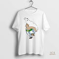 Official Obelix X Tintin Obeltin